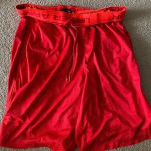 Under Armour shorts